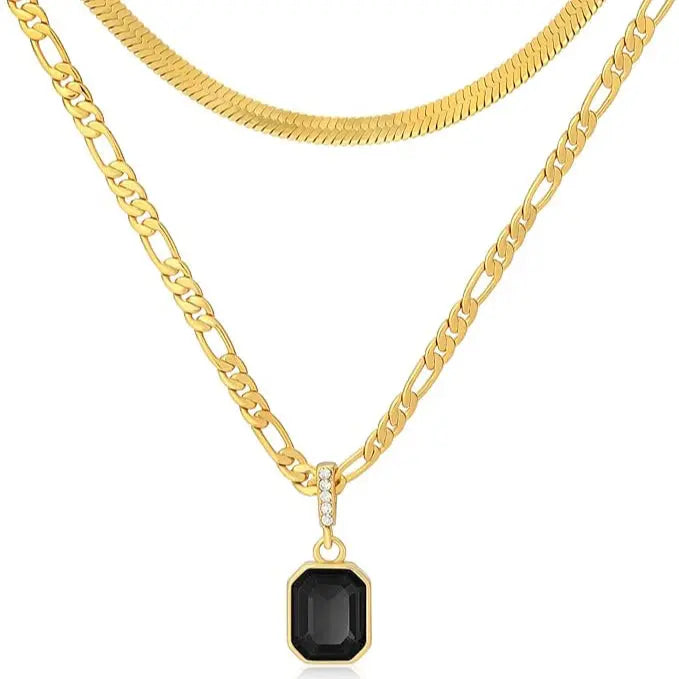 Collier en Cristal Femmes Parfaites