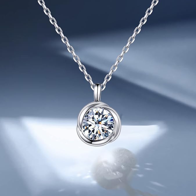 Collier Femme Zircon Femmes Parfaites