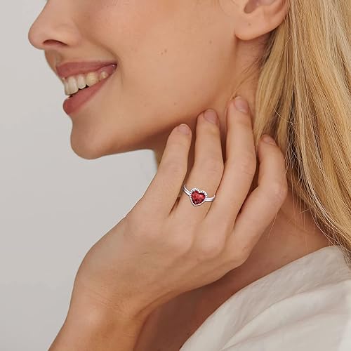 Bague tendance cristal Femmes Parfaites