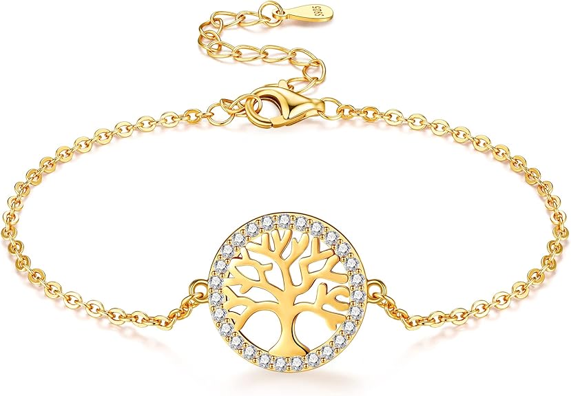 Arbre de Vie Bracelet Femmes Parfaites