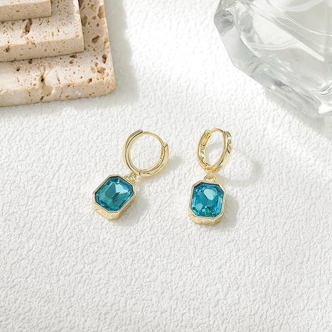 Cristal Bleu ciel Femmes Parfaites