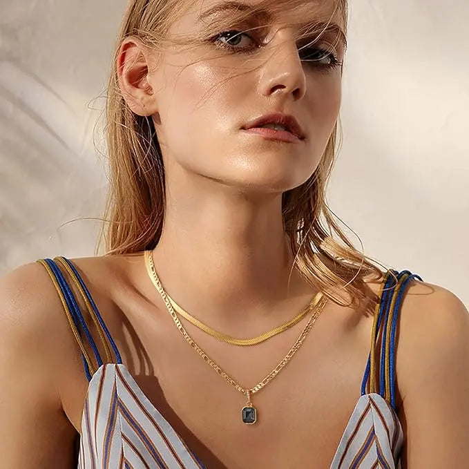 Collier en Cristal Femmes Parfaites