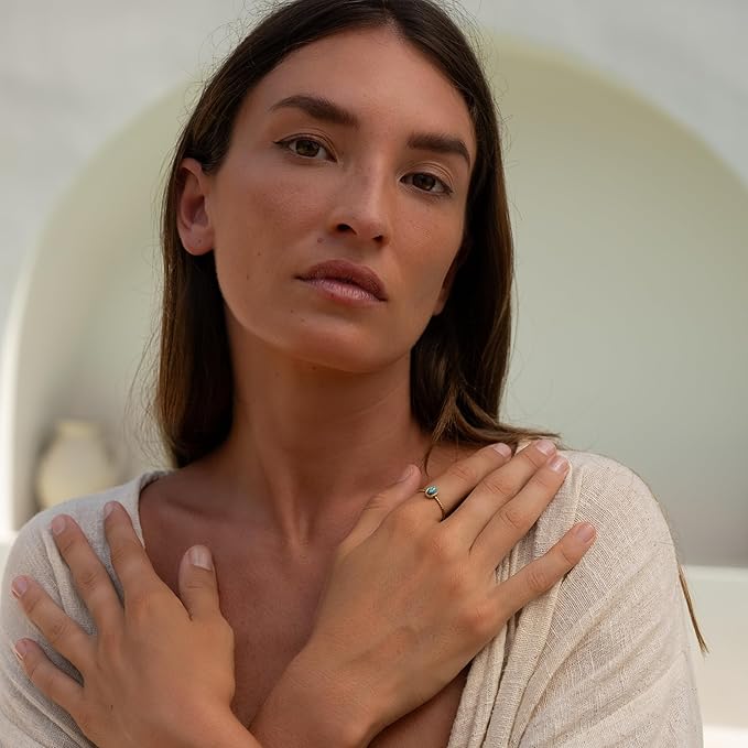 légance Turquoise Femmes Parfaites