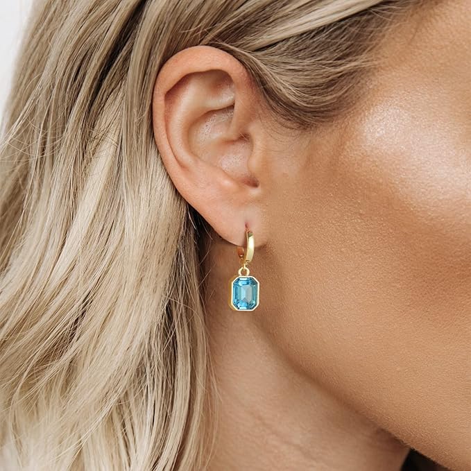 Cristal Bleu ciel Femmes Parfaites