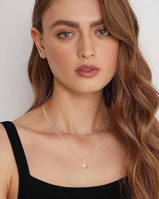 Collier en cristal Femmes Parfaites