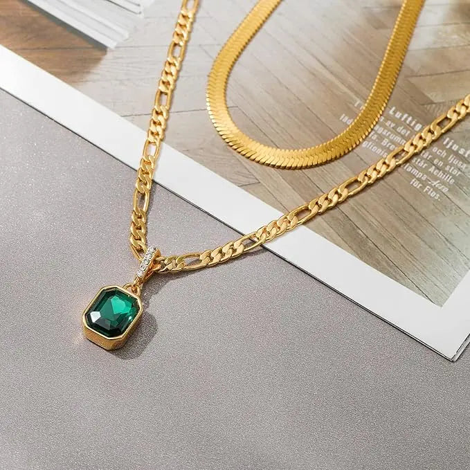 Collier en Cristal Femmes Parfaites