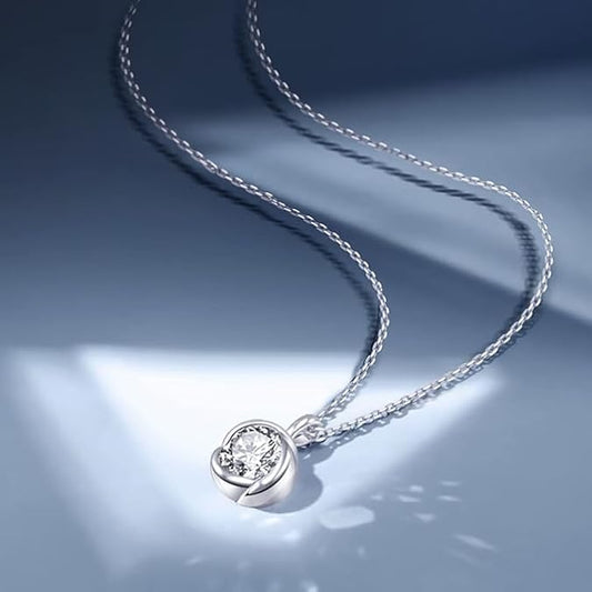 Collier Femme Zircon Femmes Parfaites