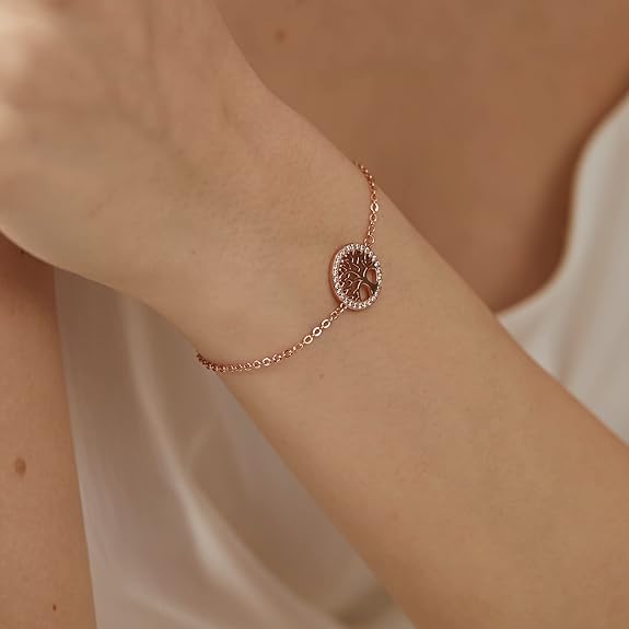 Arbre de Vie Bracelet Femmes Parfaites