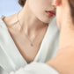 Collier Femme Zircon Femmes Parfaites