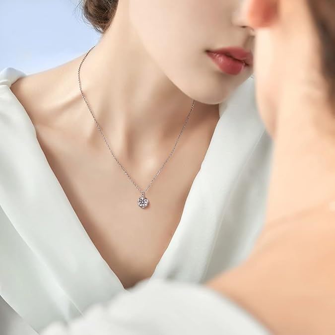 Collier Femme Zircon Femmes Parfaites