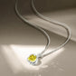 Collier Femme Citrine Femmes Parfaites