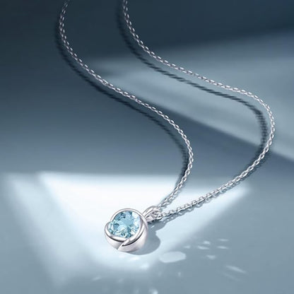 Collier Femme Topaze Femmes Parfaites