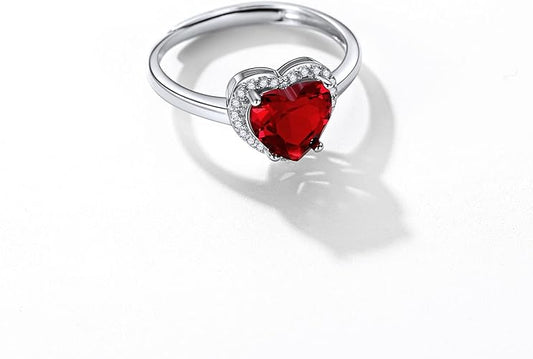 Bague tendance cristal Femmes Parfaites