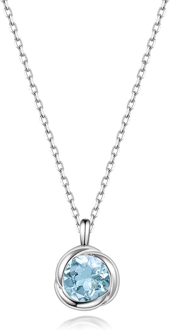 Collier Femme Topaze Femmes Parfaites