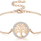 Arbre de Vie Bracelet Femmes Parfaites