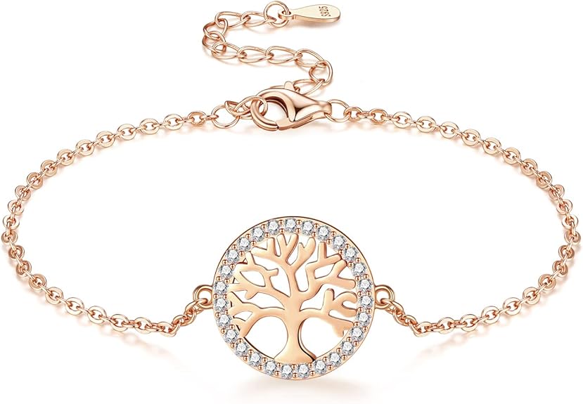 Arbre de Vie Bracelet Femmes Parfaites