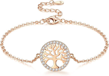 Arbre de Vie Bracelet Femmes Parfaites
