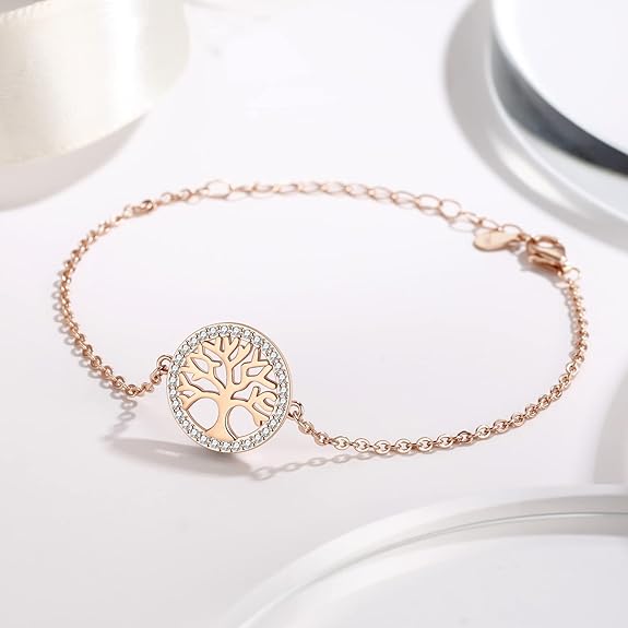 Arbre de Vie Bracelet Femmes Parfaites