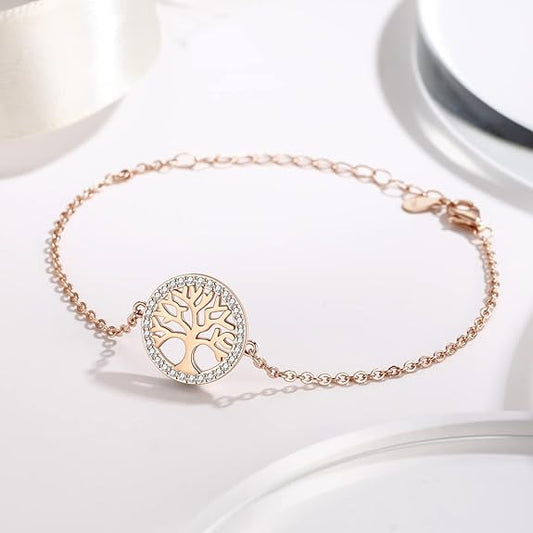 Arbre de Vie Bracelet Femmes Parfaites