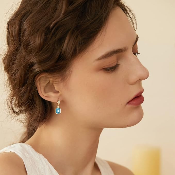 Cristal Bleu ciel Femmes Parfaites