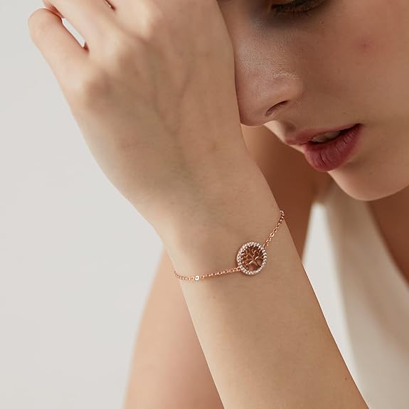 Arbre de Vie Bracelet Femmes Parfaites