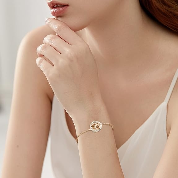 Arbre de Vie Bracelet Femmes Parfaites