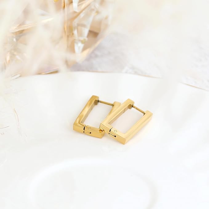 Rectangle Doré Femmes Parfaites