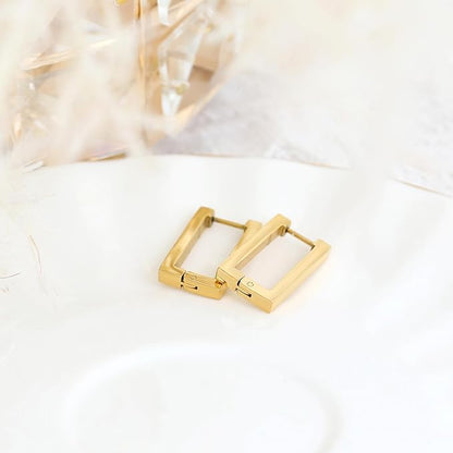 Rectangle Doré Femmes Parfaites