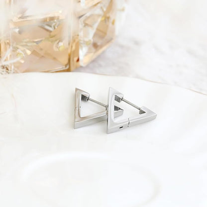 Boucles d’Oreilles Argent V Femmes Parfaites