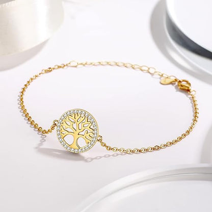 Arbre de Vie Bracelet Femmes Parfaites
