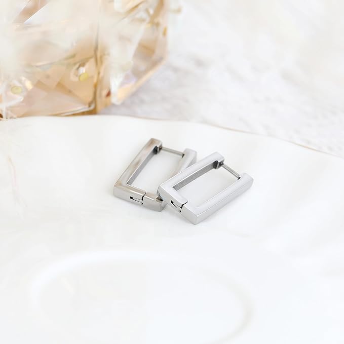 Rectangle Argent Femmes Parfaites