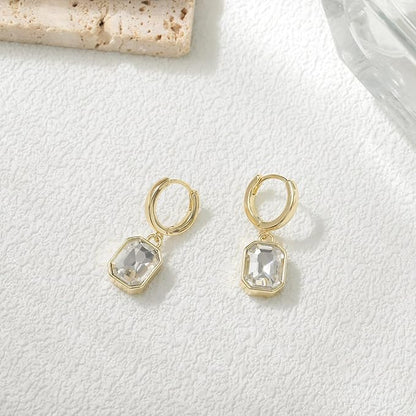 Cristal Blanc Femmes Parfaites
