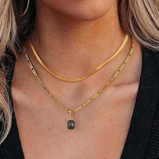 Collier en Cristal Femmes Parfaites