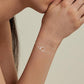 Bracelets à Maillons cœur Femmes Parfaites