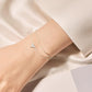 Bracelets à Maillons cœur Femmes Parfaites