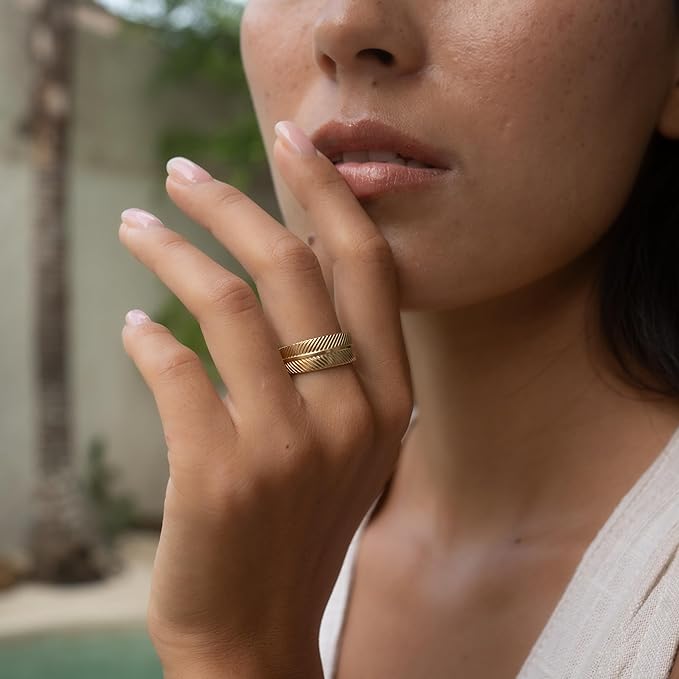 Tressée Or Femmes Parfaites