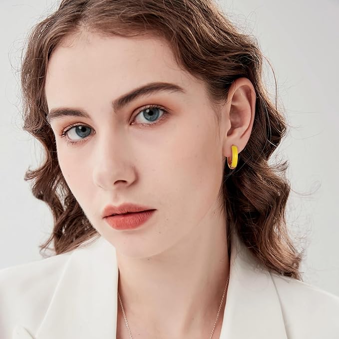 Luna Jaune Femmes Parfaites