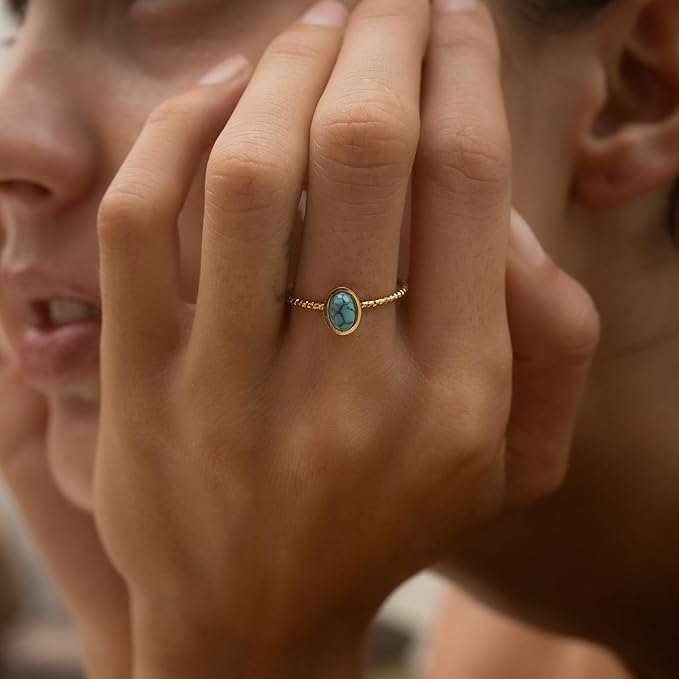 légance Turquoise Femmes Parfaites