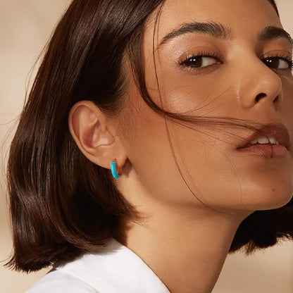 Luna Turquoise Femmes Parfaites