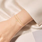 Bracelets à Maillons cœur Femmes Parfaites