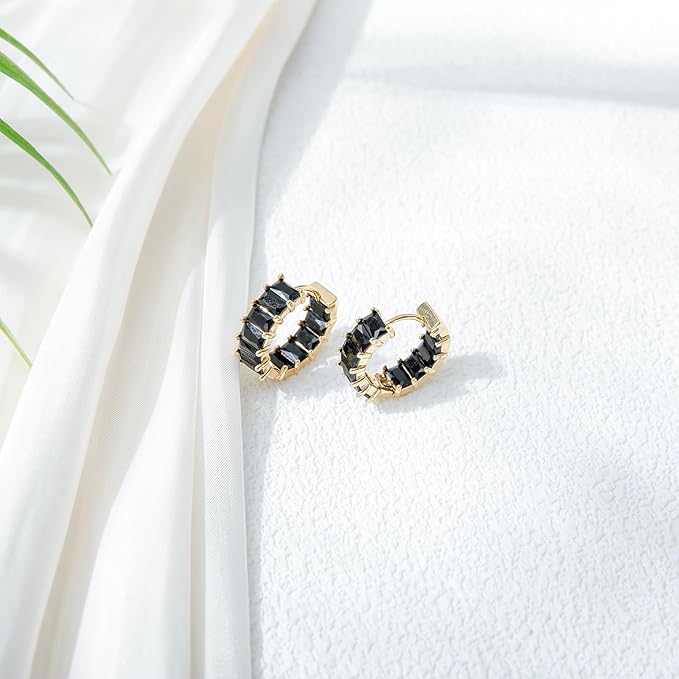 Boucles d'oreilles cercle Femmes Parfaites