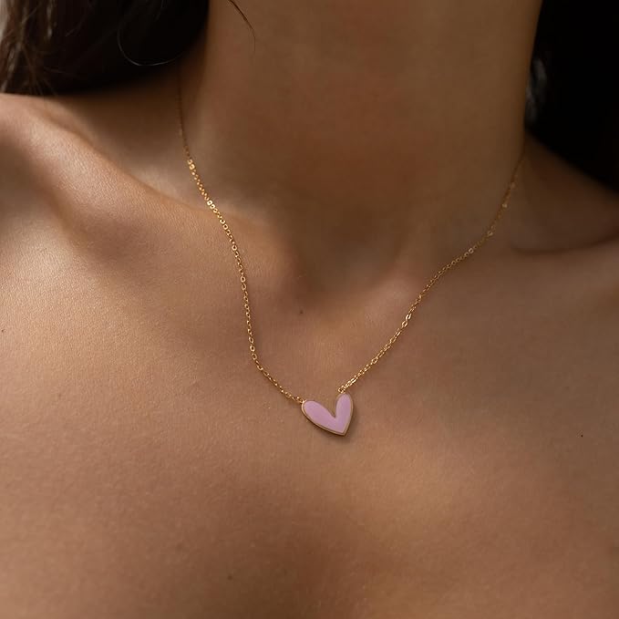 Cœur Rose Femmes Parfaites