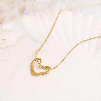 Cœur Or Femmes Parfaites