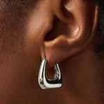 Curve Triangle Argent Femmes Parfaites