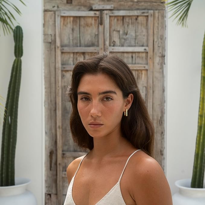 Rectangle Doré Femmes Parfaites