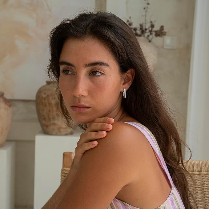 Rectangle Argent Femmes Parfaites