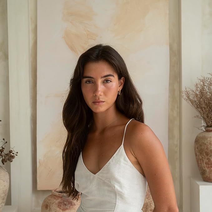 Rectangle Doré Femmes Parfaites