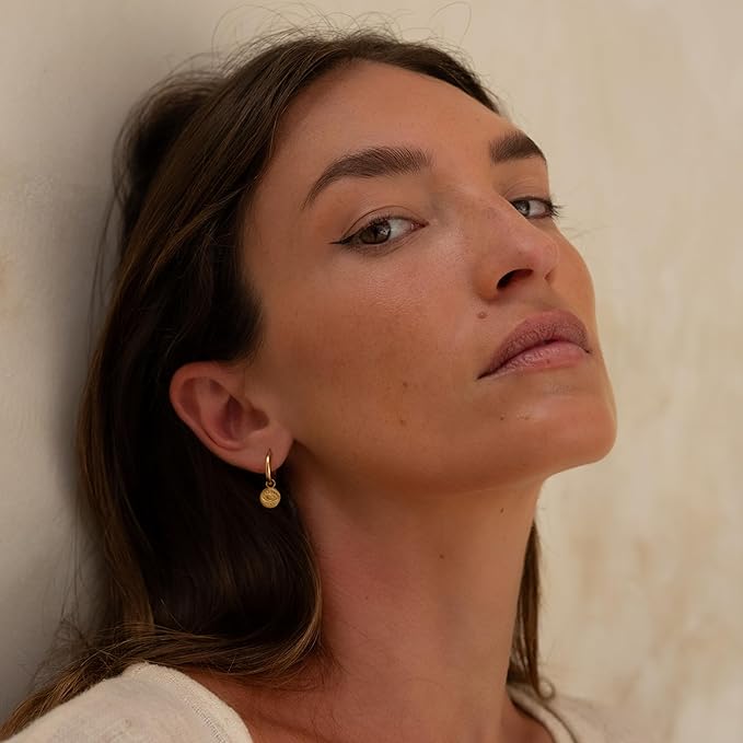 Boucles d’Oreilles Œil Femmes Parfaites