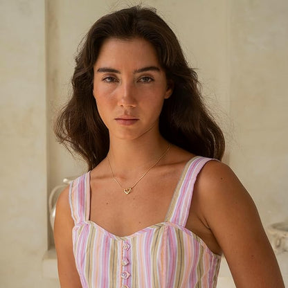 Cœur Or Femmes Parfaites