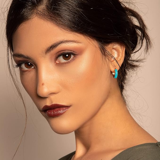 Luna Turquoise Femmes Parfaites